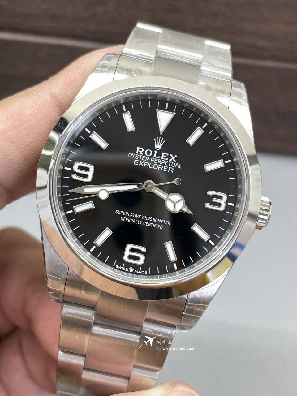  Video review vs Rolex  Explorer  40  mm best clone watch series m224270-0001 watches  / R913