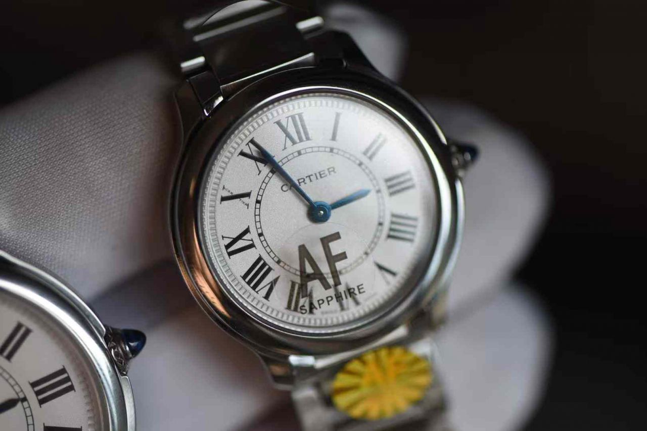 AF Cartier London  Women watch series WSRN0033，WSRN0034 clone watches  / K381