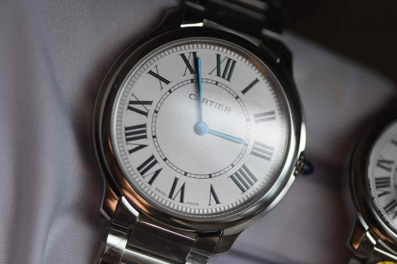 AF Cartier London  Women watch series WSRN0033，WSRN0034 clone watches  / K381