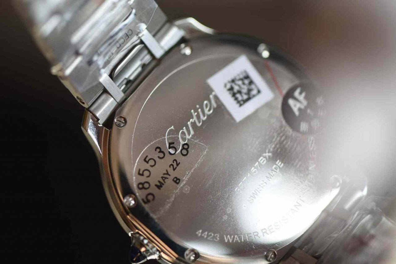 AF Cartier London  Women watch series WSRN0033，WSRN0034 clone watches  / K381