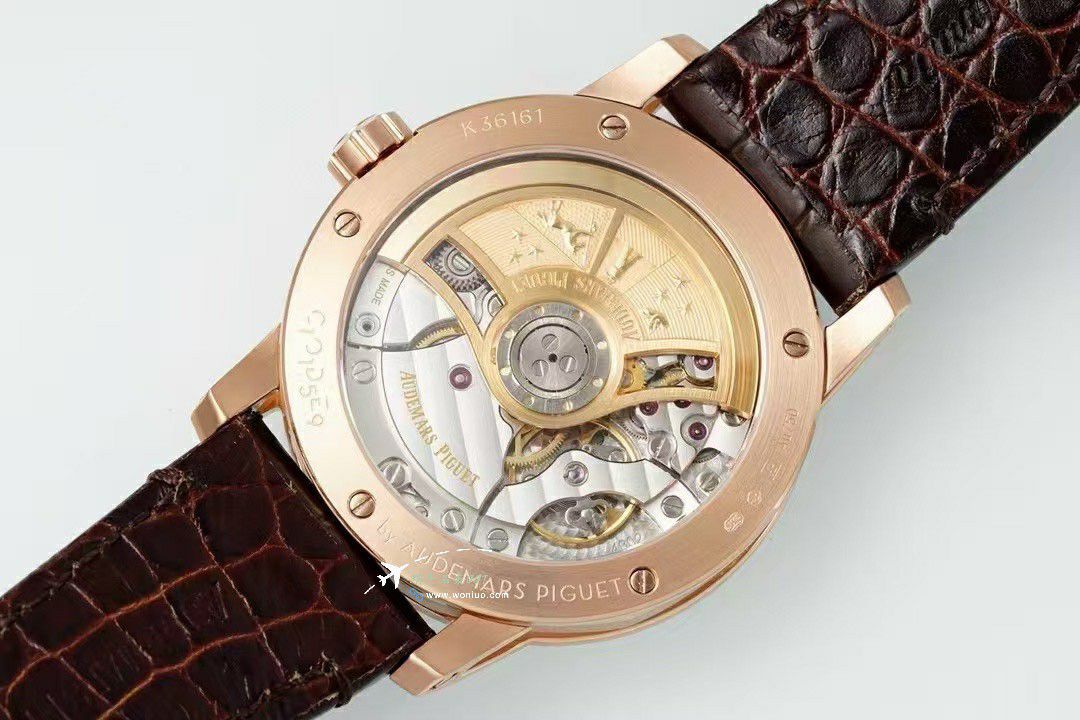 APS new product Audemars PiguetCODE 11.59 series  clone 15210OR.OO.A099CR.01，15210OR.OO.A002CR.01 watches  / AP296