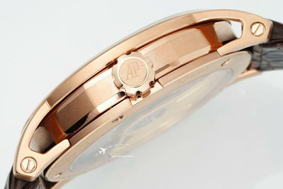 APS new product Audemars PiguetCODE 11.59 series  clone 15210OR.OO.A099CR.01，15210OR.OO.A002CR.01 watches  / AP296