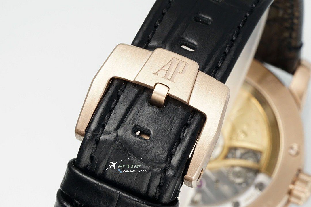APS new product Audemars PiguetCODE 11.59 series  clone 15210OR.OO.A099CR.01，15210OR.OO.A002CR.01 watches  / AP296