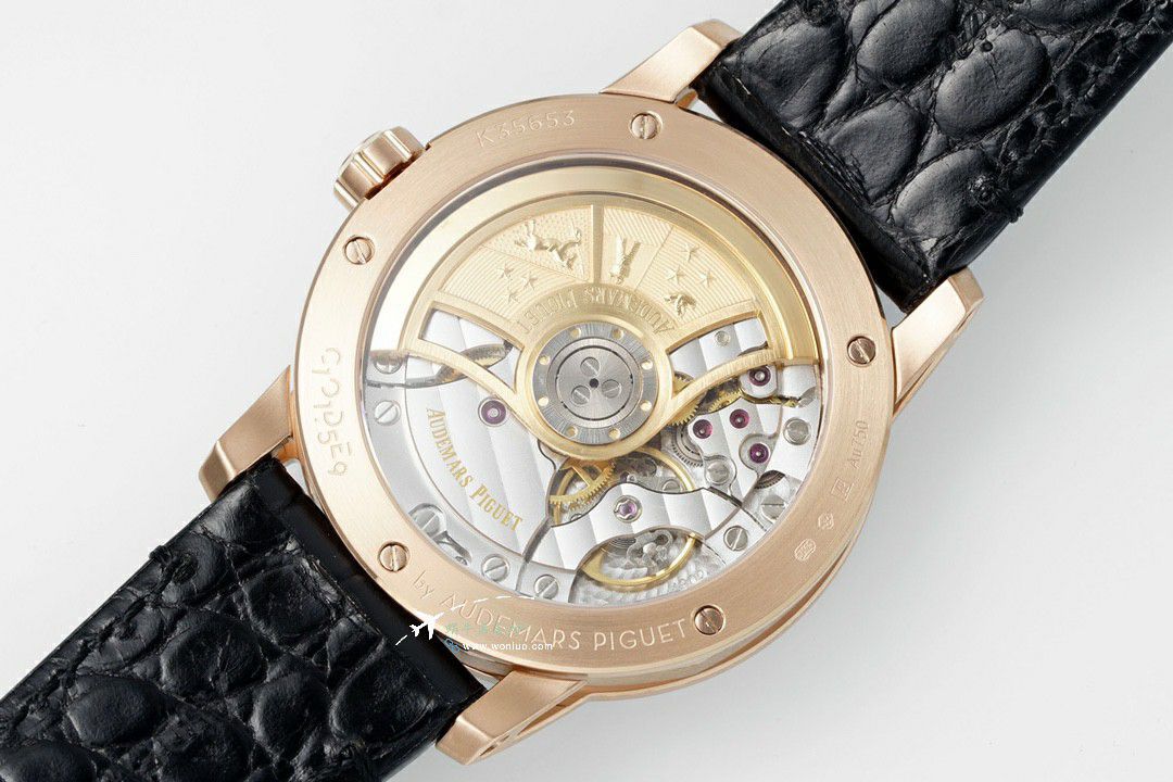 APS new product Audemars PiguetCODE 11.59 series  clone 15210OR.OO.A099CR.01，15210OR.OO.A002CR.01 watches  / AP296