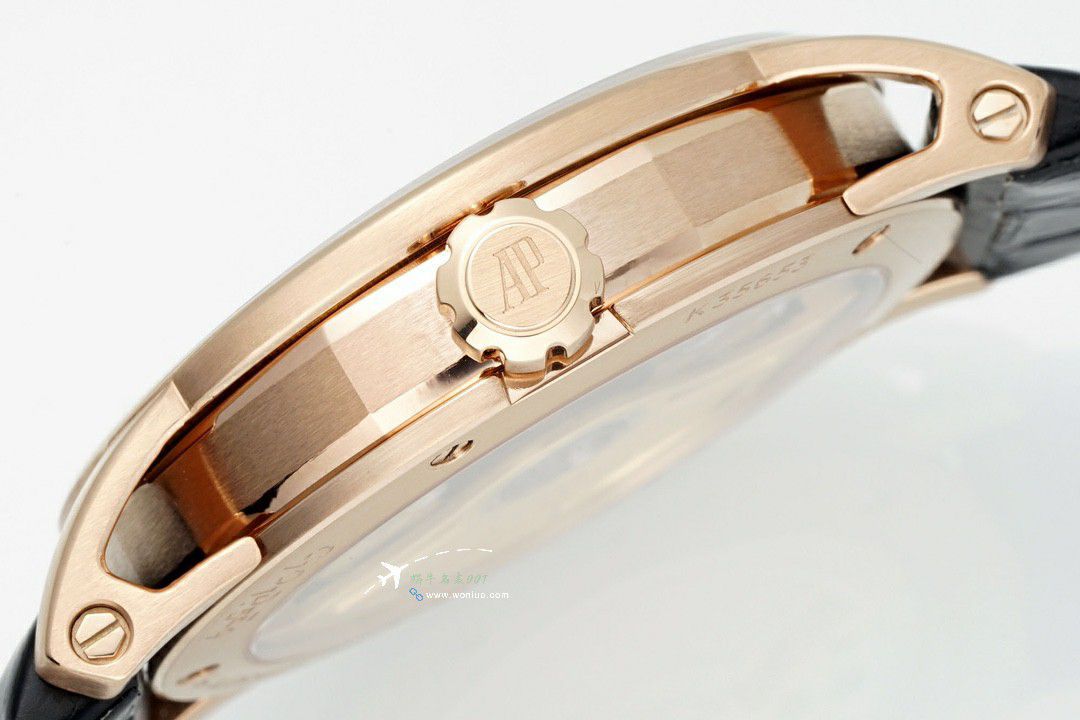 APS new product Audemars PiguetCODE 11.59 series  clone 15210OR.OO.A099CR.01，15210OR.OO.A002CR.01 watches  / AP296