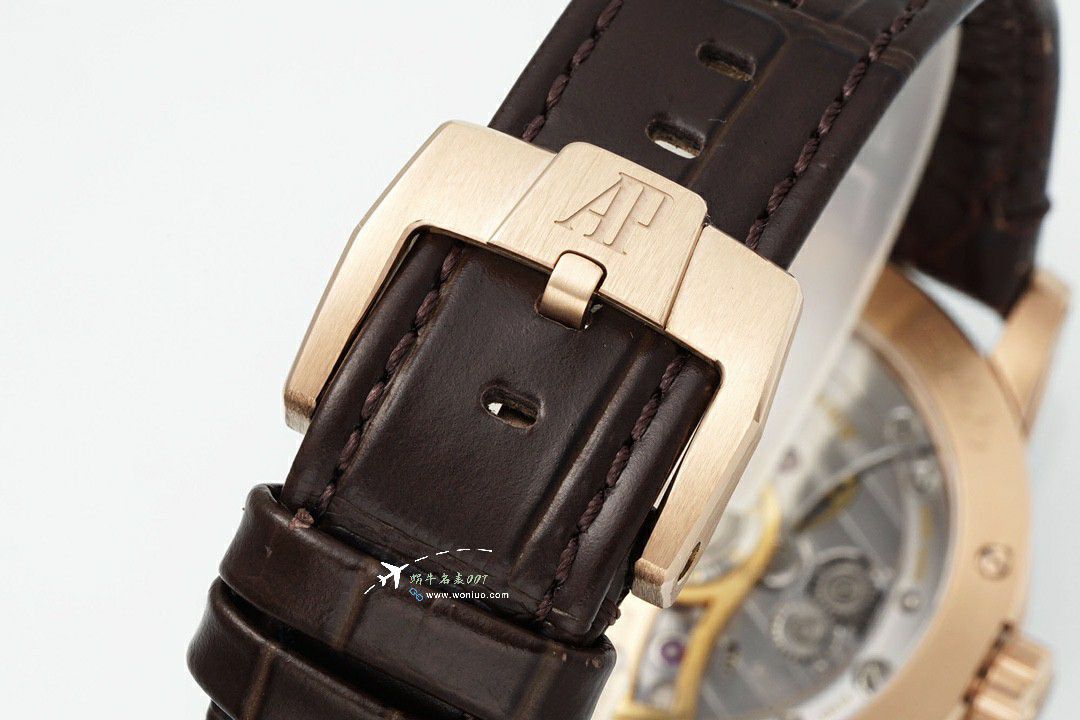 APS new product Audemars PiguetCODE 11.59 series  clone 15210OR.OO.A099CR.01，15210OR.OO.A002CR.01 watches  / AP296