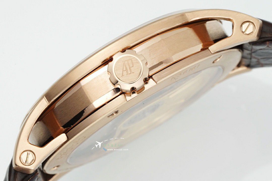 APS new product Audemars PiguetCODE 11.59 series  clone 15210OR.OO.A099CR.01，15210OR.OO.A002CR.01 watches  / AP296