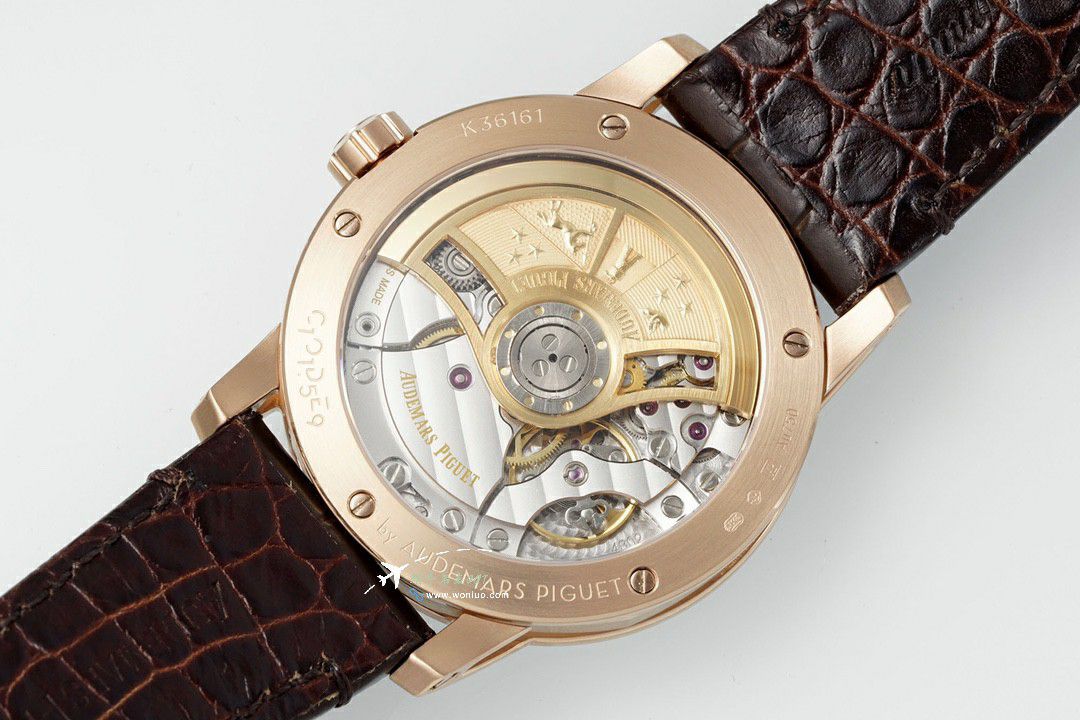 APS new product Audemars PiguetCODE 11.59 series  clone 15210OR.OO.A099CR.01，15210OR.OO.A002CR.01 watches  / AP296
