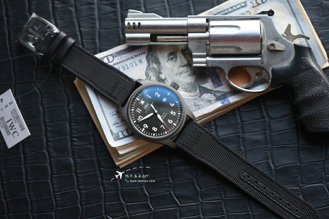  Video review V7 Factory  IWC IW328209   clone  Big Pilot  Mark XX Collection  Swiss 空中巡逻兵钛金属 Limited Edition  watches  / WG633