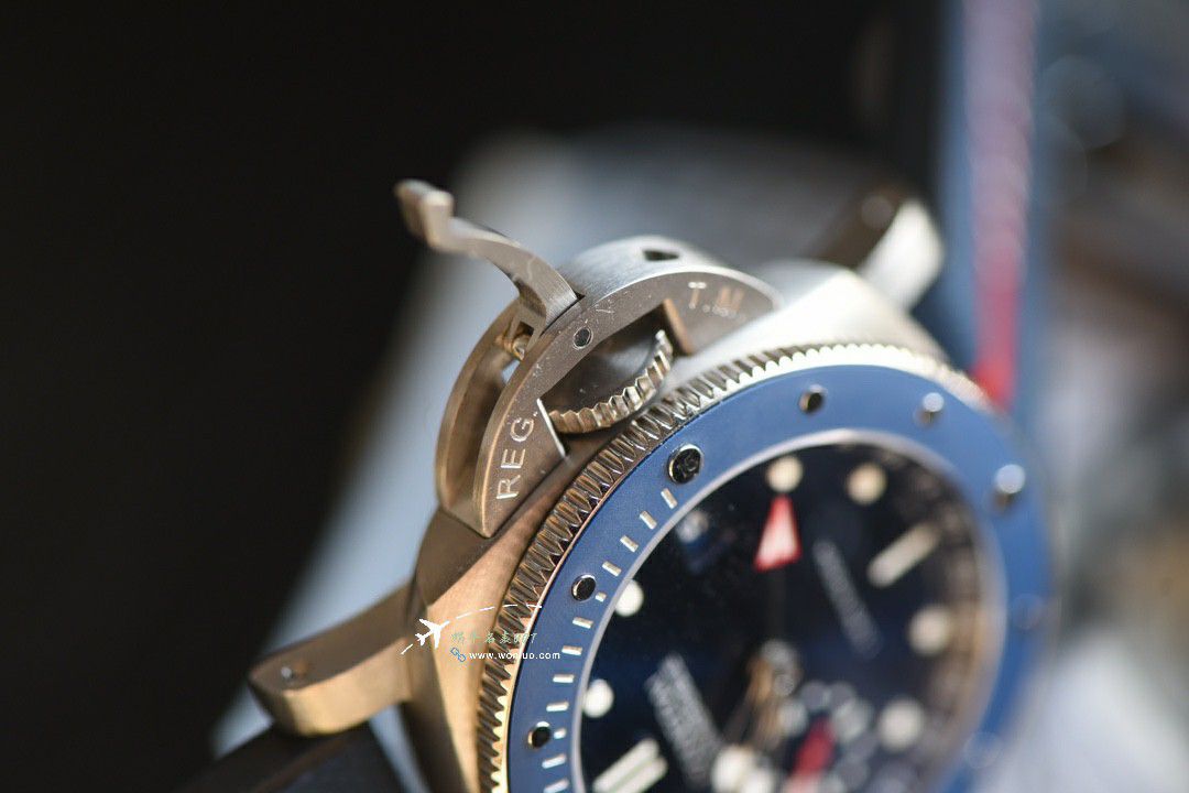  Video review VS Factory Panerai  clone watch  Submersible  series PAM01507 watches  / VSPAM1507