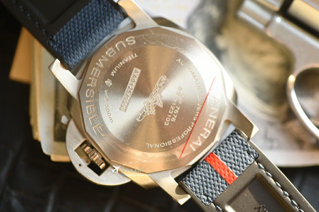  Video review VS Factory Panerai  clone watch  Submersible  series PAM01507 watches  / VSPAM1507