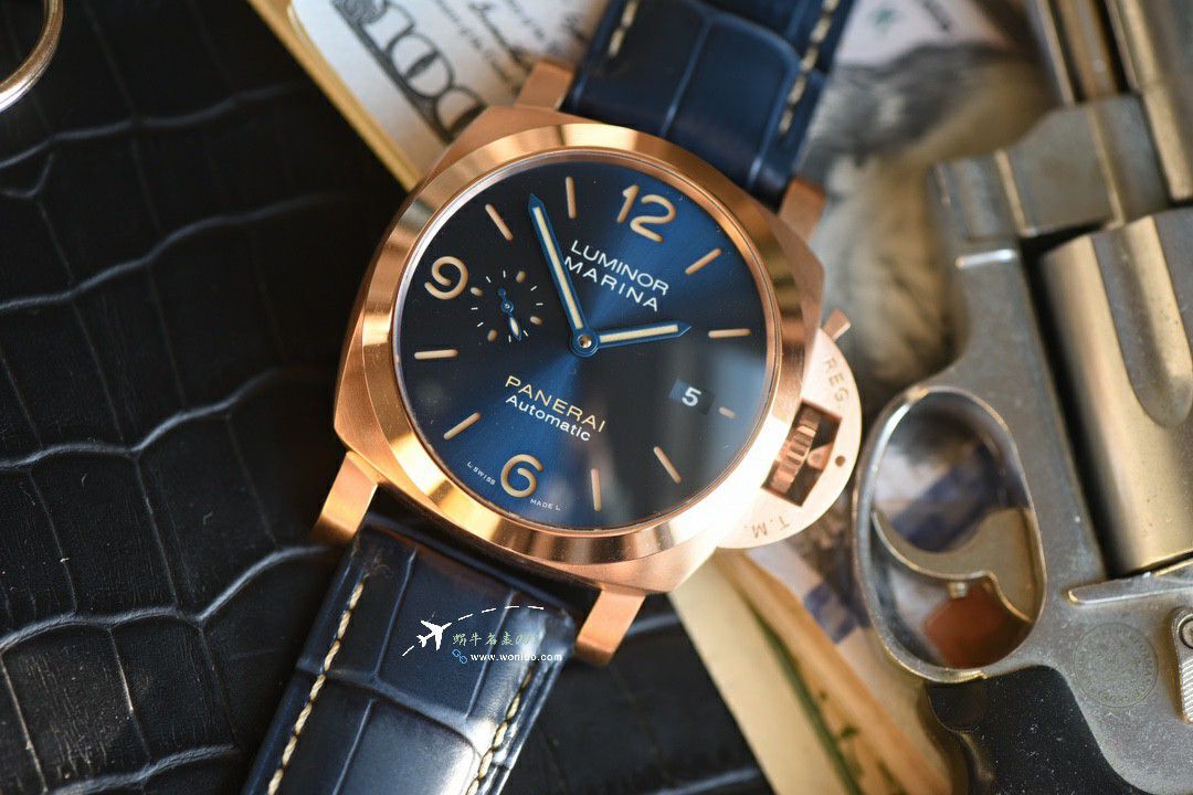  Video review VS Factory  Panerai Lumino  series   clone PAM01114 watches  / VSPAM1114