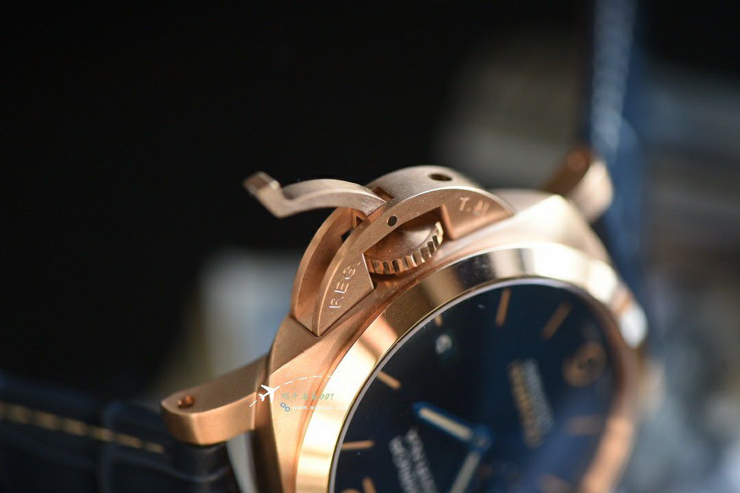  Video review VS Factory  Panerai Lumino  series   clone PAM01114 watches  / VSPAM1114