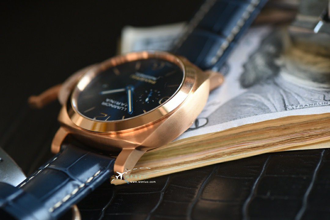  Video review VS Factory  Panerai Lumino  series   clone PAM01114 watches  / VSPAM1114