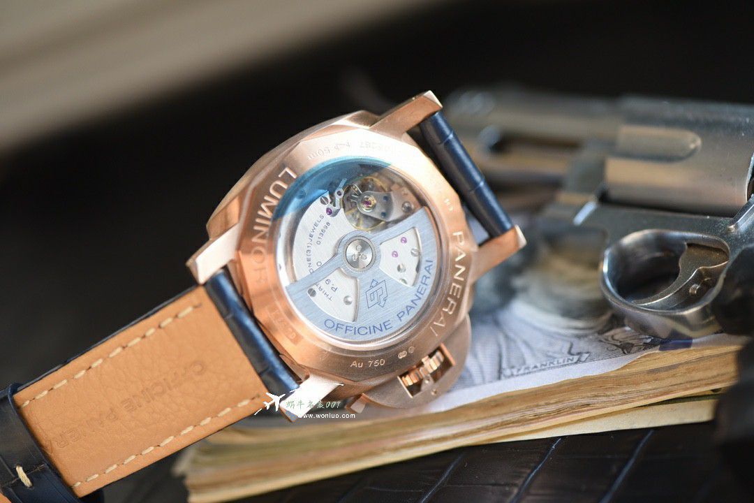  Video review VS Factory  Panerai Lumino  series   clone PAM01114 watches  / VSPAM1114