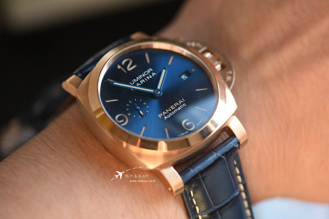  Video review VS Factory  Panerai Lumino  series   clone PAM01114 watches  / VSPAM1114