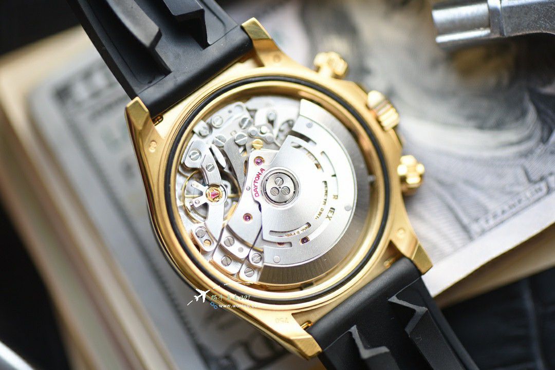  Video review  Rolex Daytona  series  meteorite Daytona  clone M116508-0015 watches  / R916