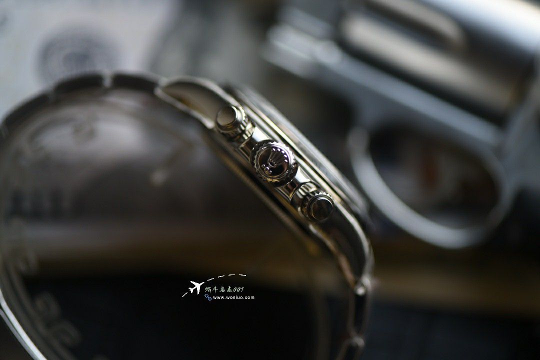 Video review  Rolex Daytona  series  meteorite Daytona  clone M116508-0015 watches  / R916