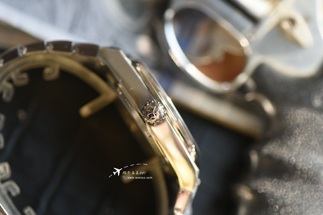  Video review PPF Vacheron Constantin Overseas TOP clone 4500V/210A-B483 watches  / JS276