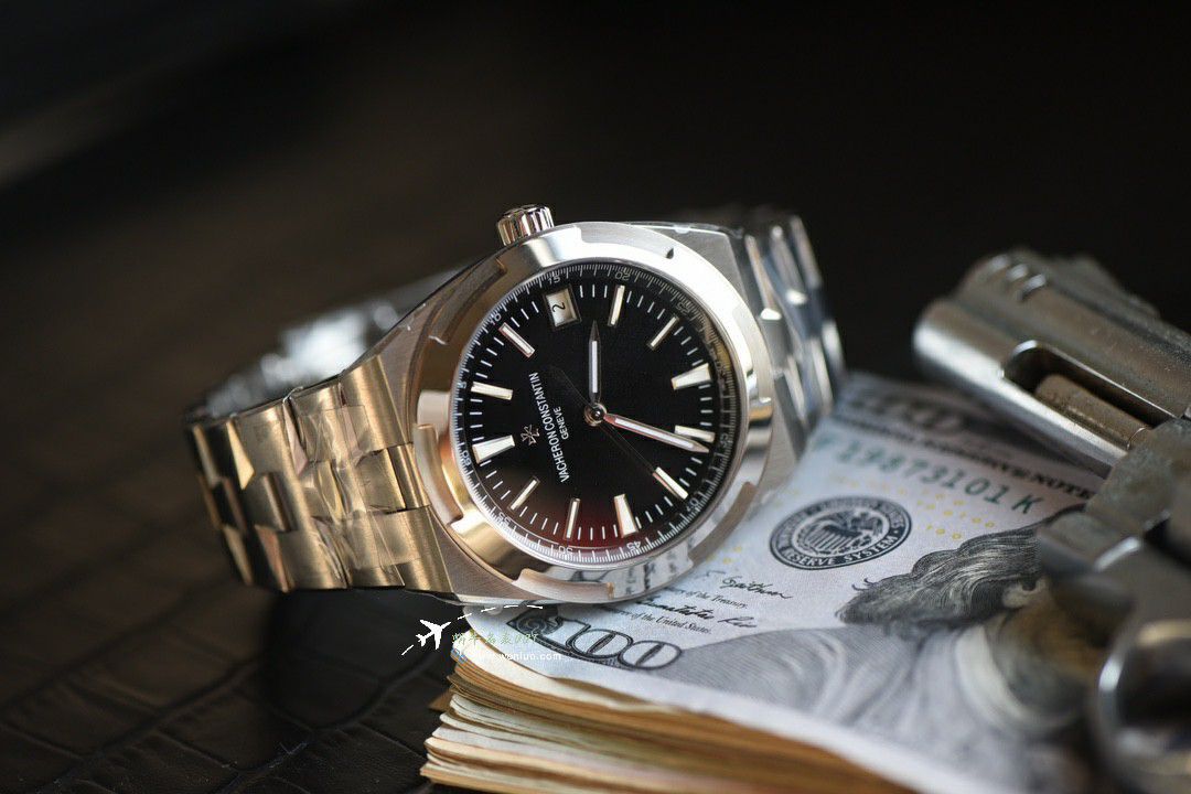  Video review PPF Vacheron Constantin Overseas TOP clone 4500V/210A-B483 watches  / JS276