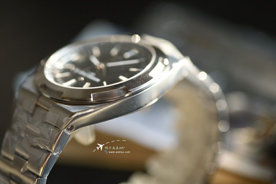  Video review PPF Vacheron Constantin Overseas TOP clone 4500V/210A-B483 watches  / JS276