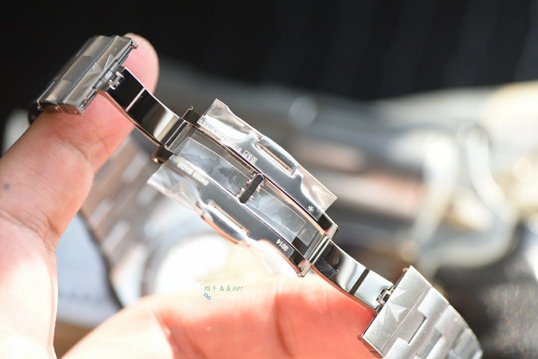 Video review PPF Vacheron Constantin Overseas TOP clone 4500V/210A-B483 watches  / JS276