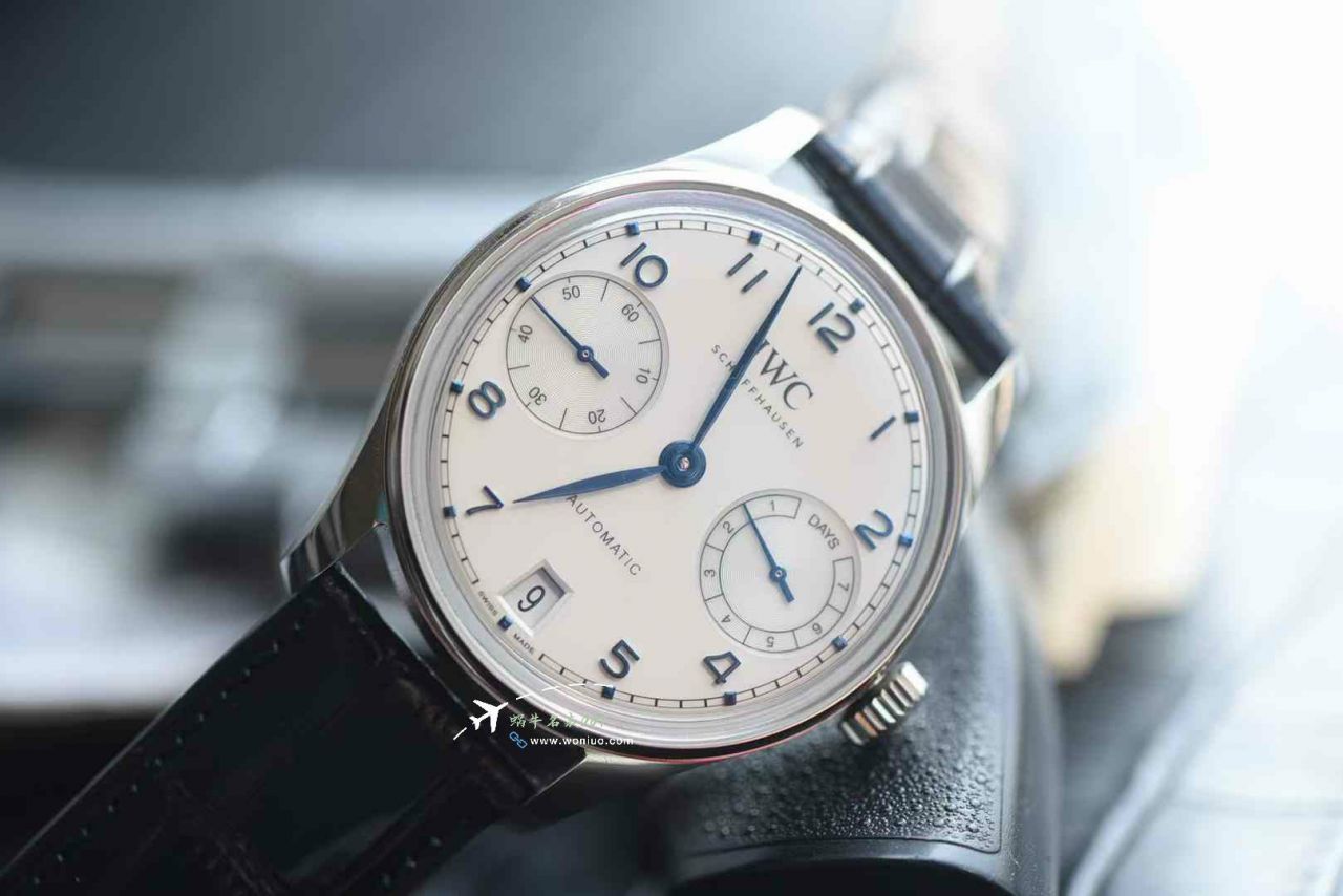 APSNew Portuguese Seven Days   IWC watches Portugal   clone watch IW501702 watches  / WG636