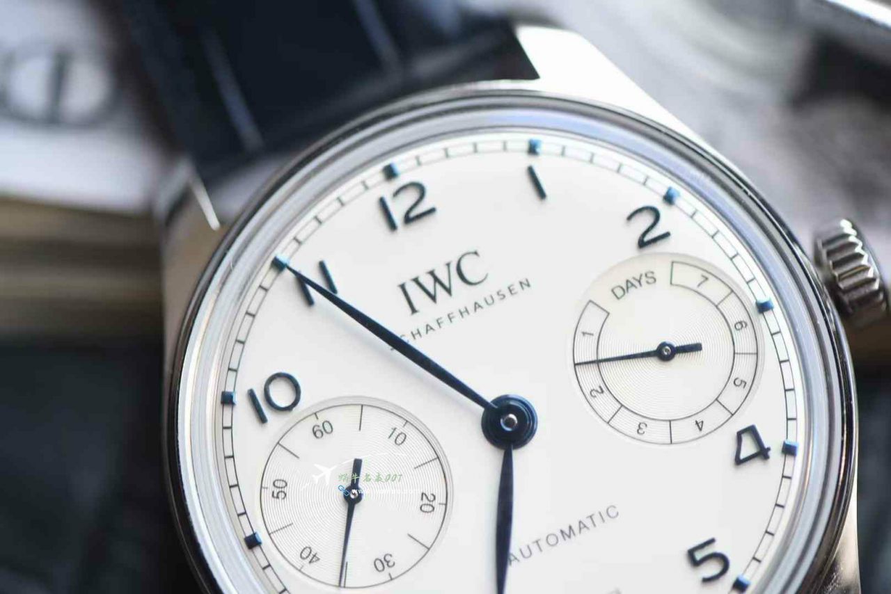 APSNew Portuguese Seven Days   IWC watches Portugal   clone watch IW501702 watches  / WG636