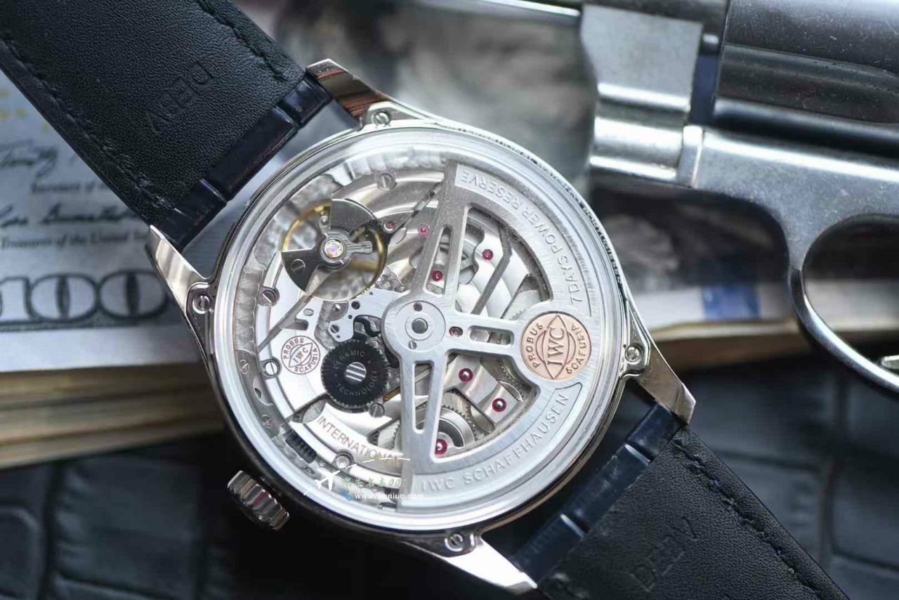 APSNew Portuguese Seven Days   IWC watches Portugal   clone watch IW501702 watches  / WG636