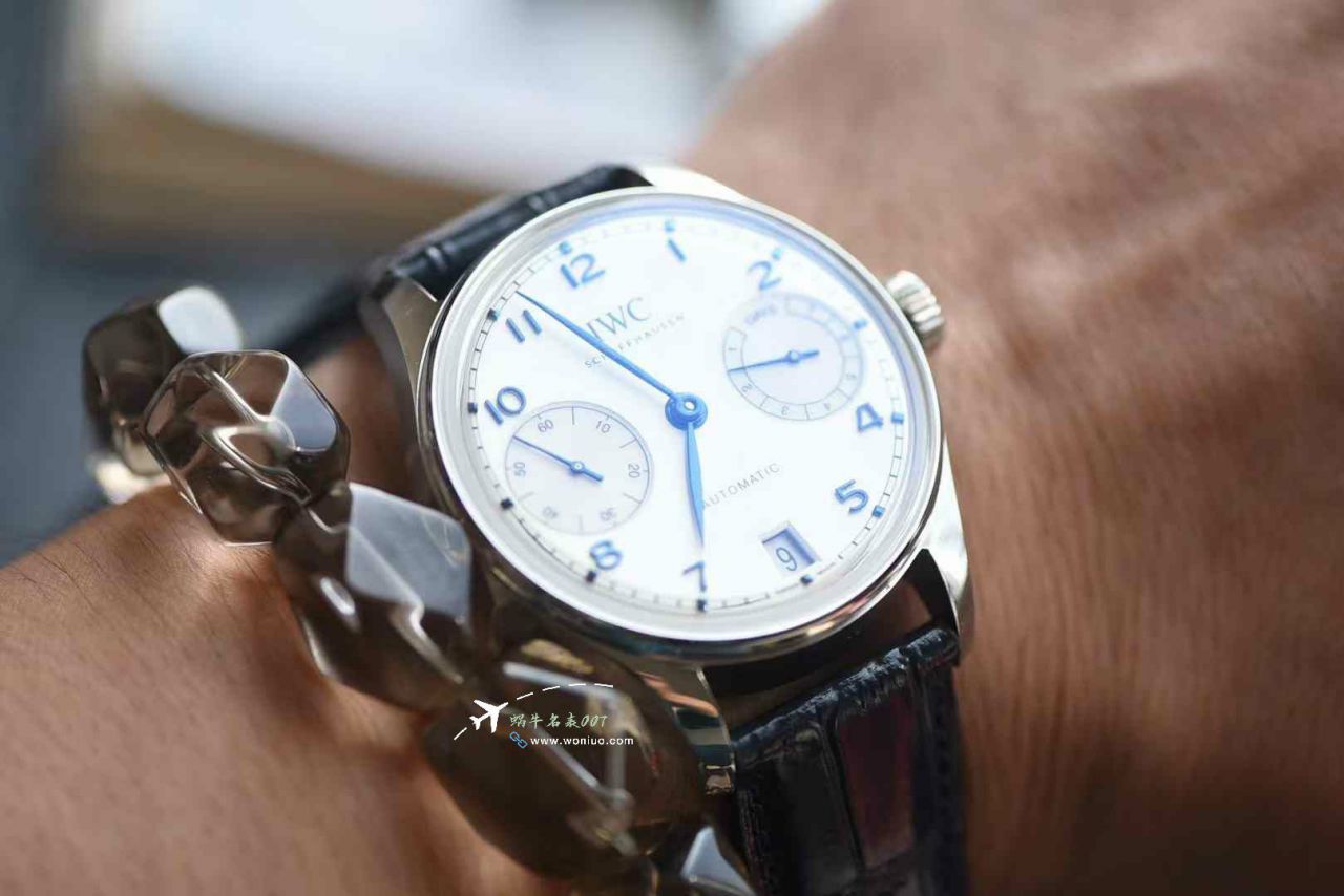 APSNew Portuguese Seven Days   IWC watches Portugal   clone watch IW501702 watches  / WG636