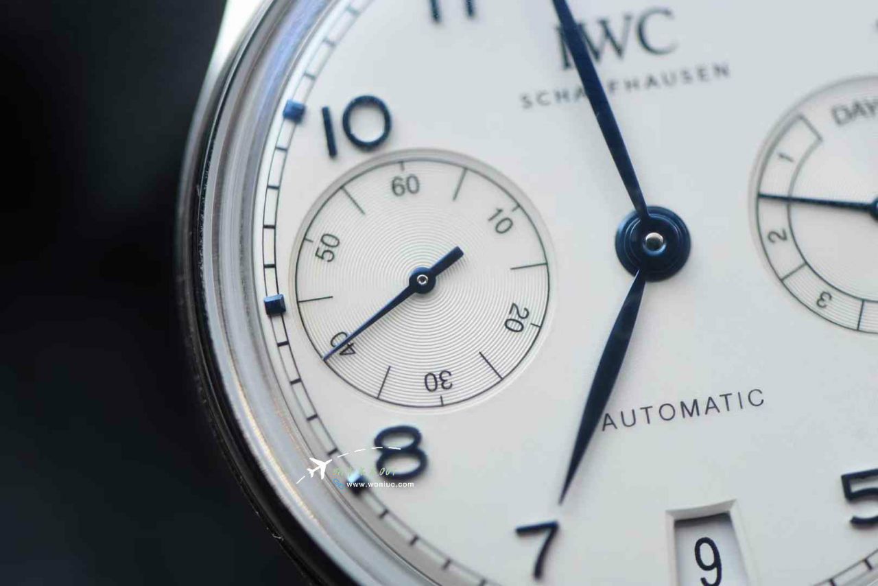 APSNew Portuguese Seven Days   IWC watches Portugal   clone watch IW501702 watches  / WG636