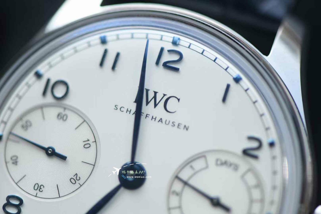 APSNew Portuguese Seven Days   IWC watches Portugal   clone watch IW501702 watches  / WG636