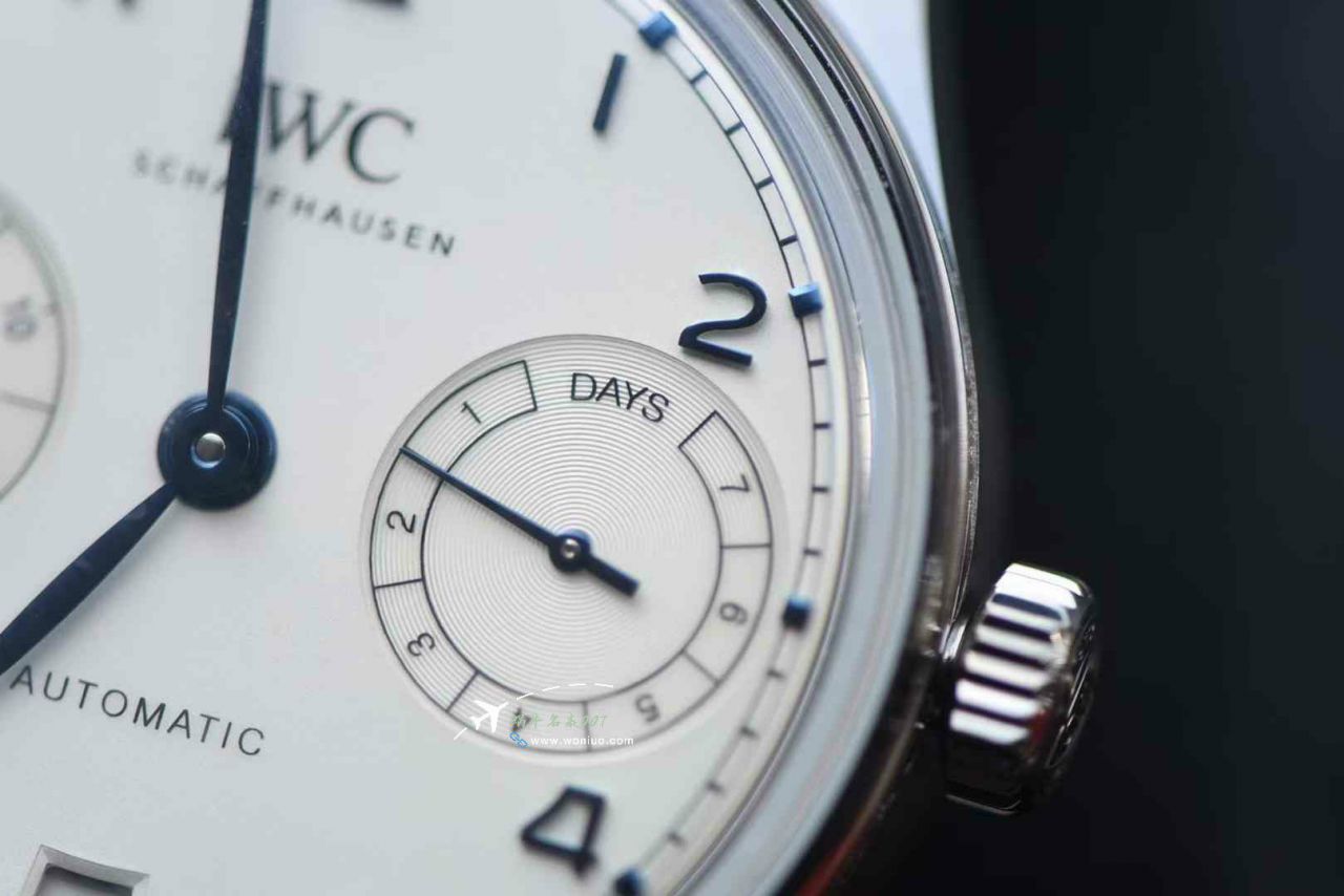 APSNew Portuguese Seven Days   IWC watches Portugal   clone watch IW501702 watches  / WG636