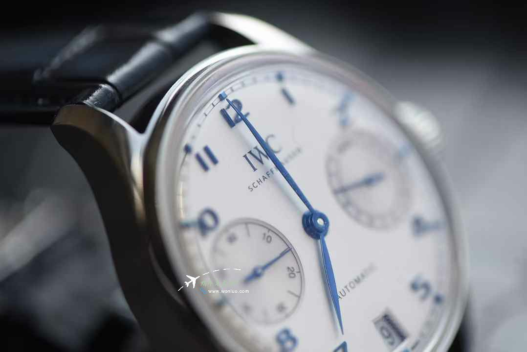 APSNew Portuguese Seven Days   IWC watches Portugal   clone watch IW501702 watches  / WG636