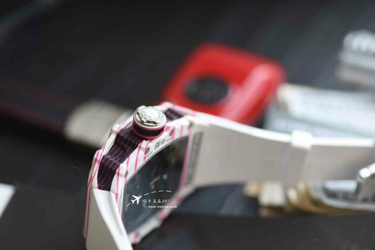  RICHARD MILLE  men  carbon fiber  Tourbillon TOP clone RM38-02 watches  / RM3801