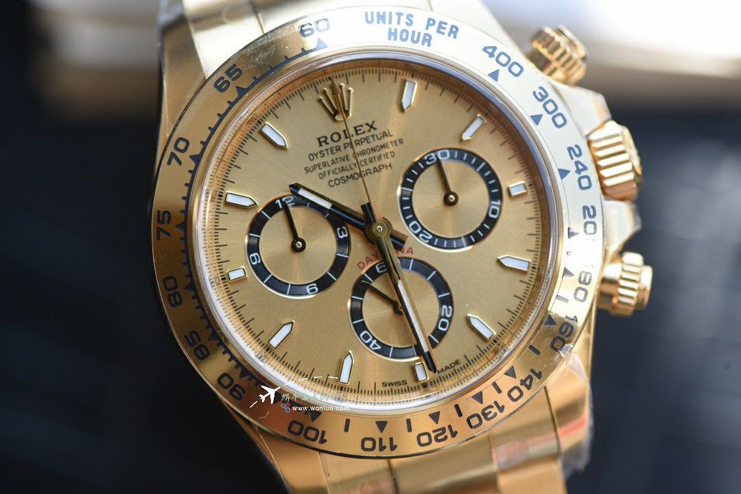  Video review clean Rolex Daytona 4131 super  clone watch m126508-0005 watches  / R923