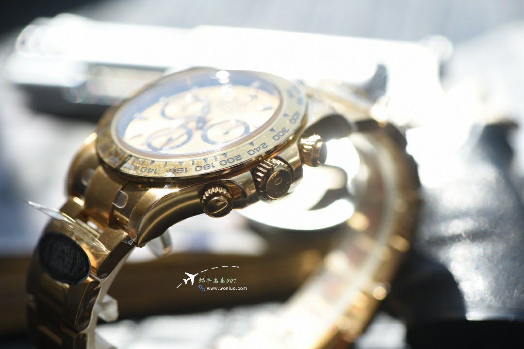  Video review clean Rolex Daytona 4131 super  clone watch m126508-0005 watches  / R923