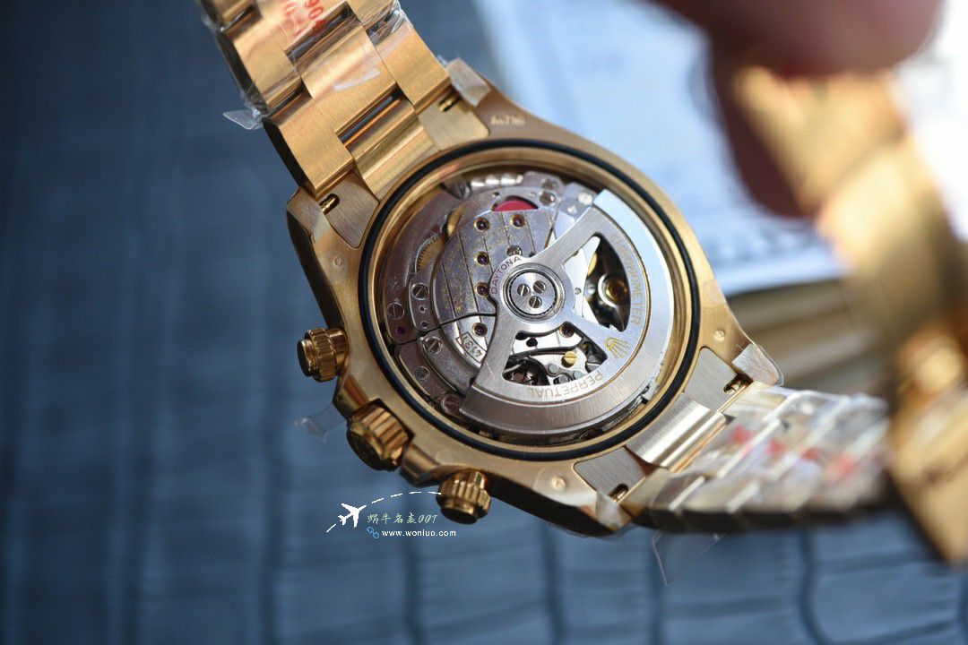  Video review clean Rolex Daytona 4131 super  clone watch m126508-0005 watches  / R923