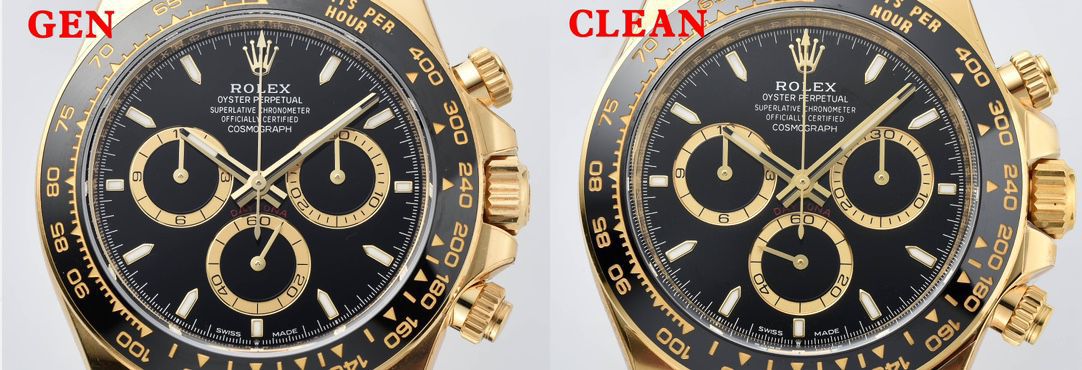 CLEAN Factory 4131 Daytona  set  / RRR
