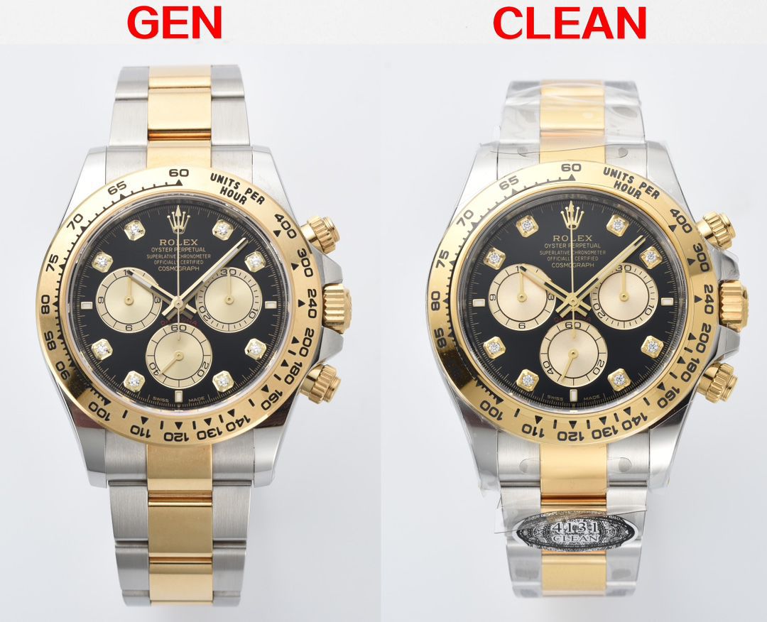 CLEAN Factory 4131 Daytona  set  / RRR
