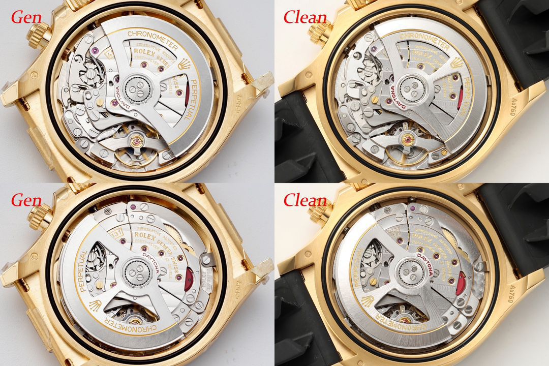 CLEAN Factory 4131 Daytona  set  / RRR
