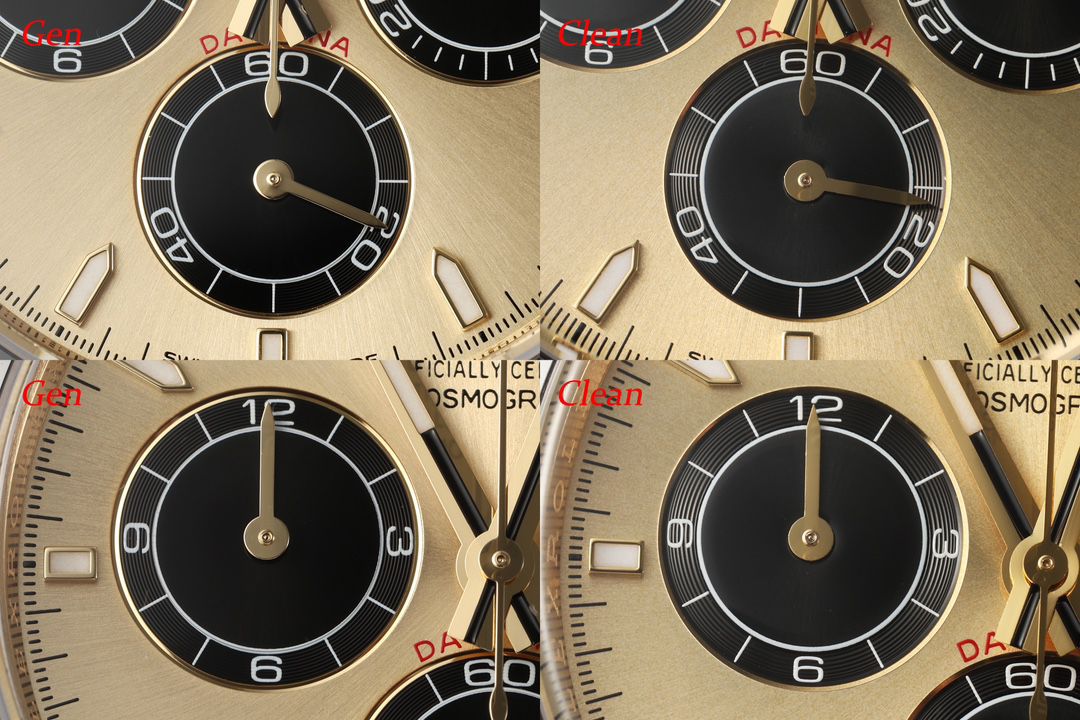 CLEAN Factory 4131 Daytona  set  / RRR