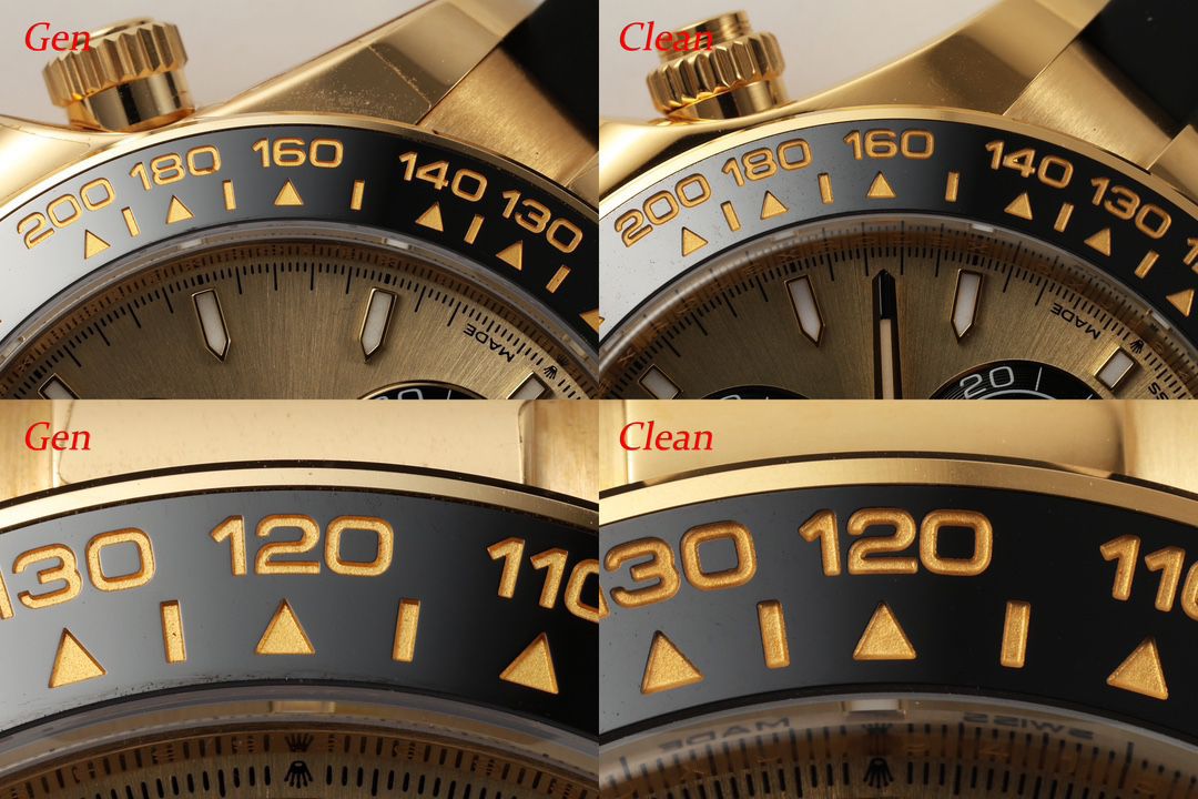 CLEAN Factory 4131 Daytona  set  / RRR