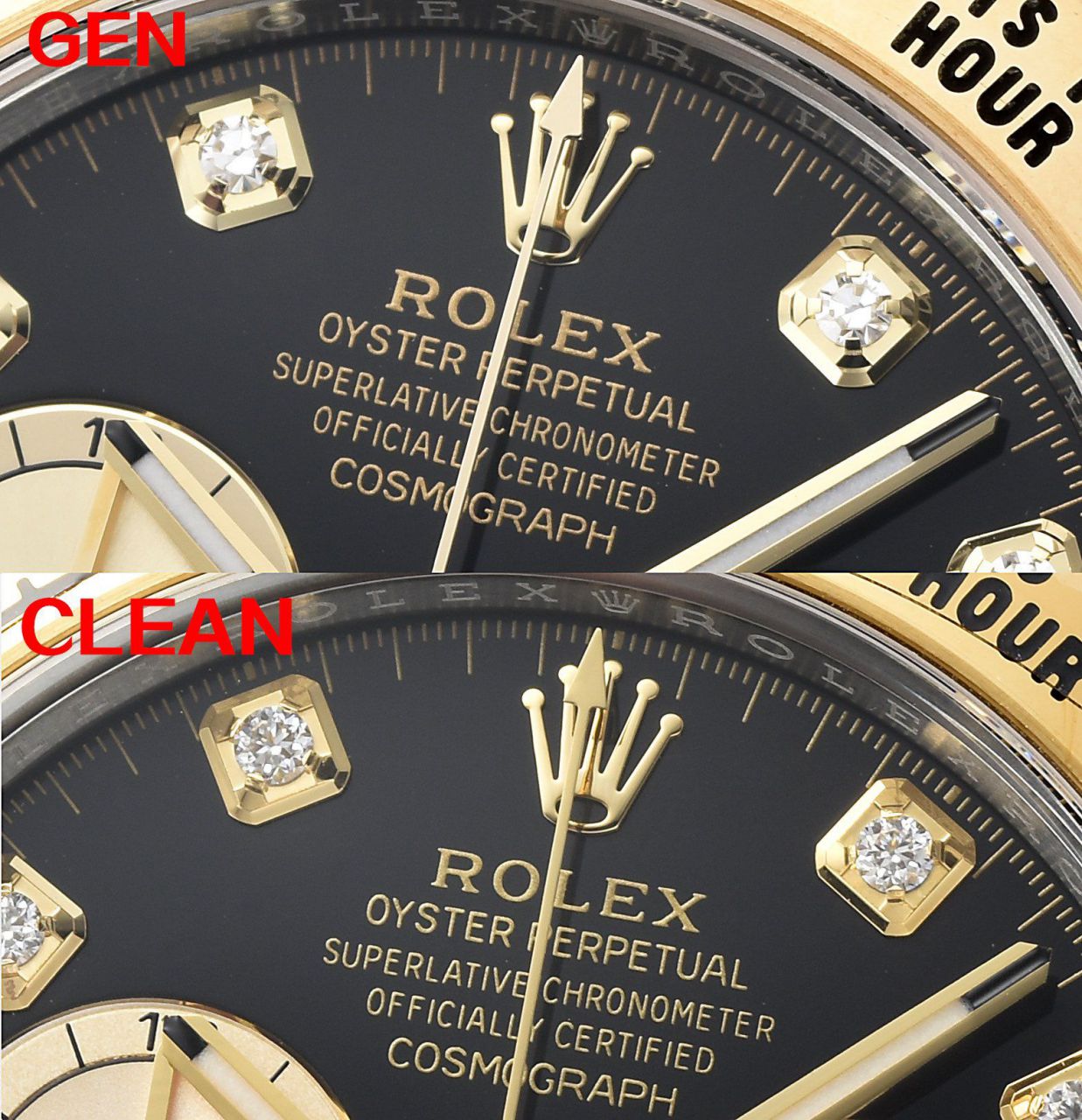 CLEAN Factory 4131 Daytona  set  / RRR
