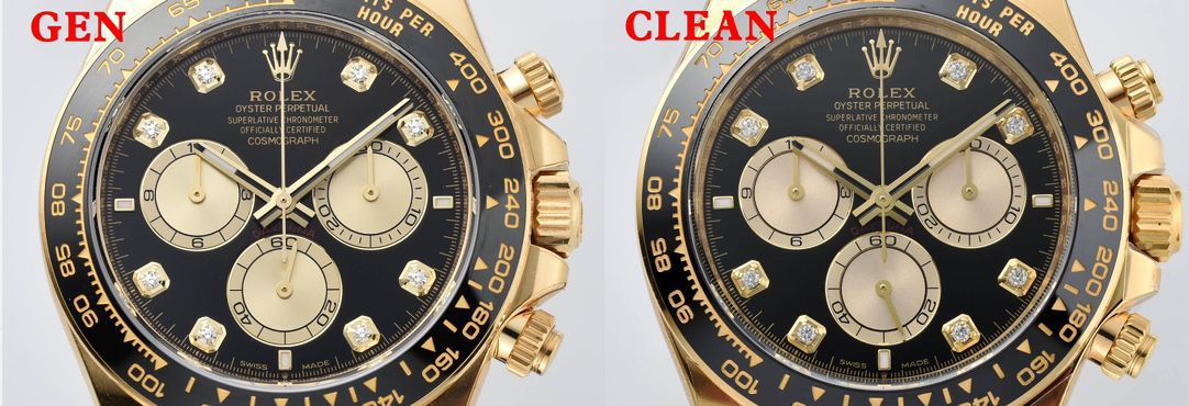 CLEAN Factory 4131 Daytona  set  / RRR