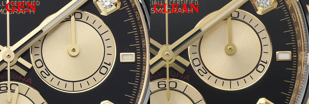 CLEAN Factory 4131 Daytona  set  / RRR