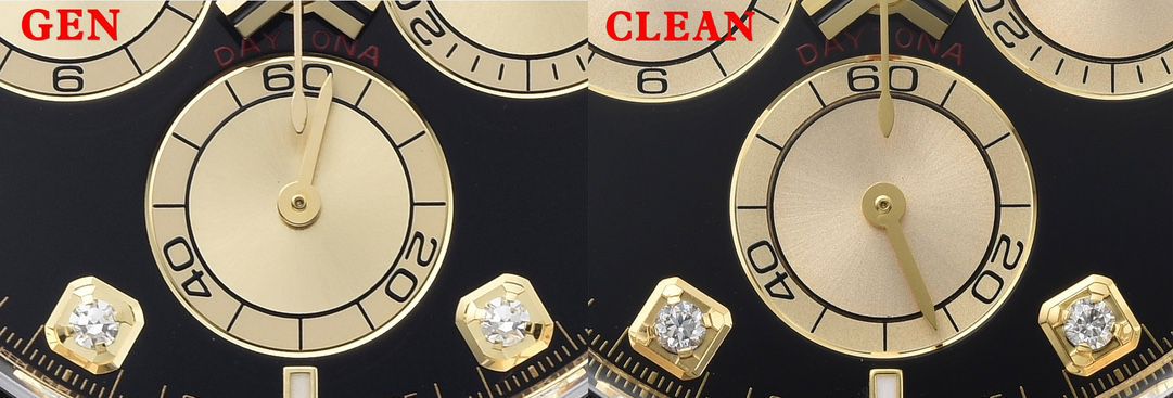 CLEAN Factory 4131 Daytona  set  / RRR