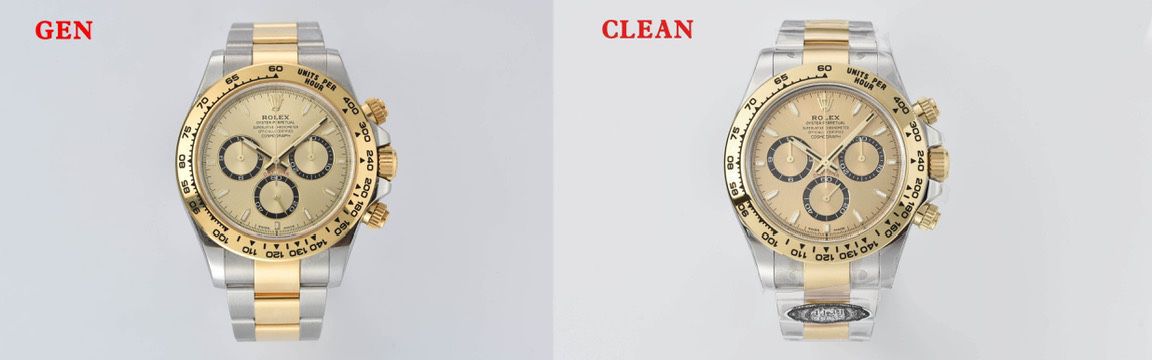 CLEAN Factory 4131 Daytona  set  / RRR