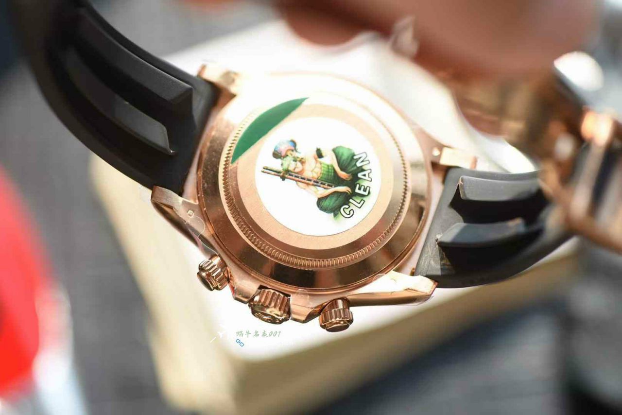 Clean Rolex Cosmograph  chocolate  Daytona   clone watch m116515ln-0015 watches  / R920