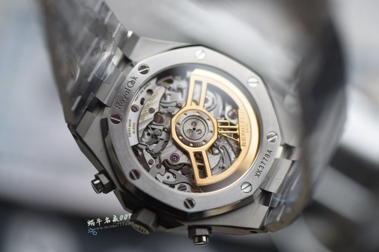 Audemars Piguet Audemars Piguet Royal Oak 100% clone 26240ST.OO.1320ST.05 watches  / AP300